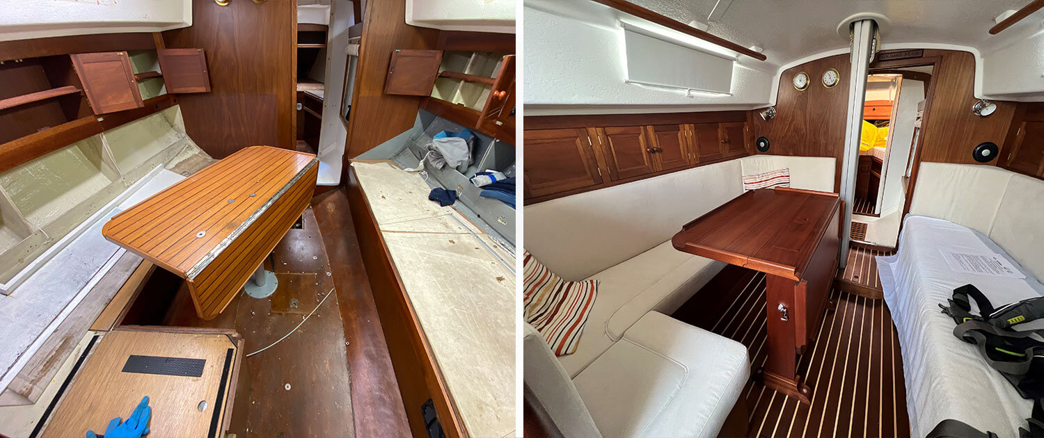Star Ven Contessa refit