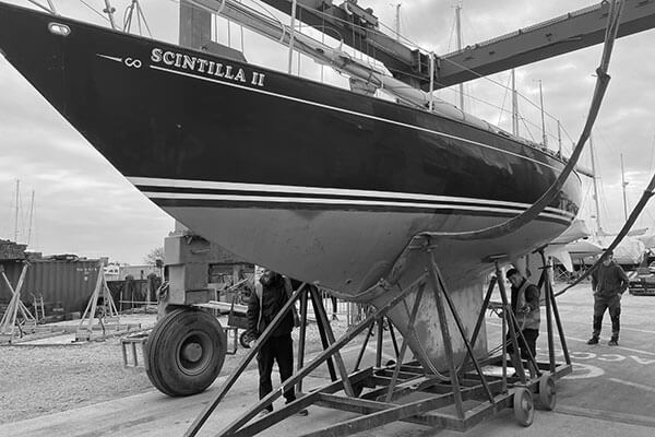 Sea Otter Contessa Refit