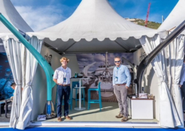 Atlas Carbon Products, Monaco Boat Show