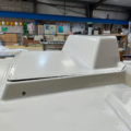 instrument moulding for Contessa 32 coach roof