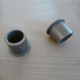 Rudder bearings top and bottom