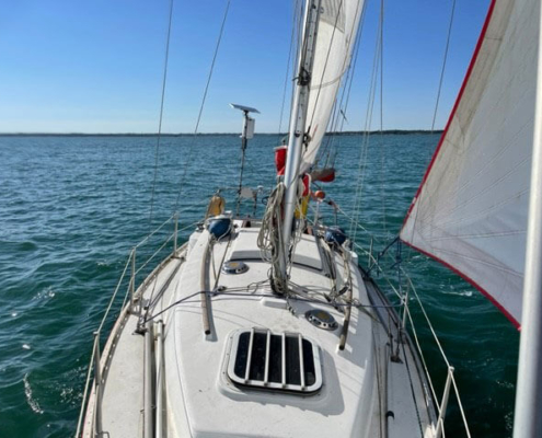 Sadler 25 for sale