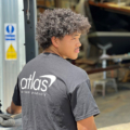 Atlas Carbon Products T-Shirt
