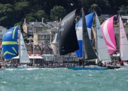 Cowes Week Update