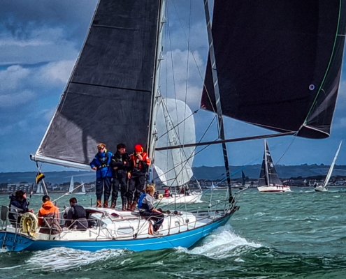 Assent at Cowes 2023