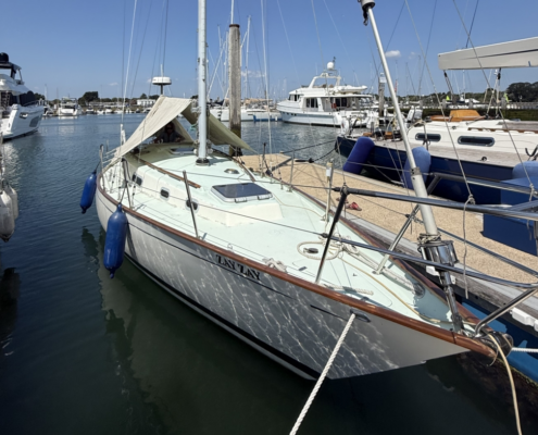 zay zay contessa 32 for sale