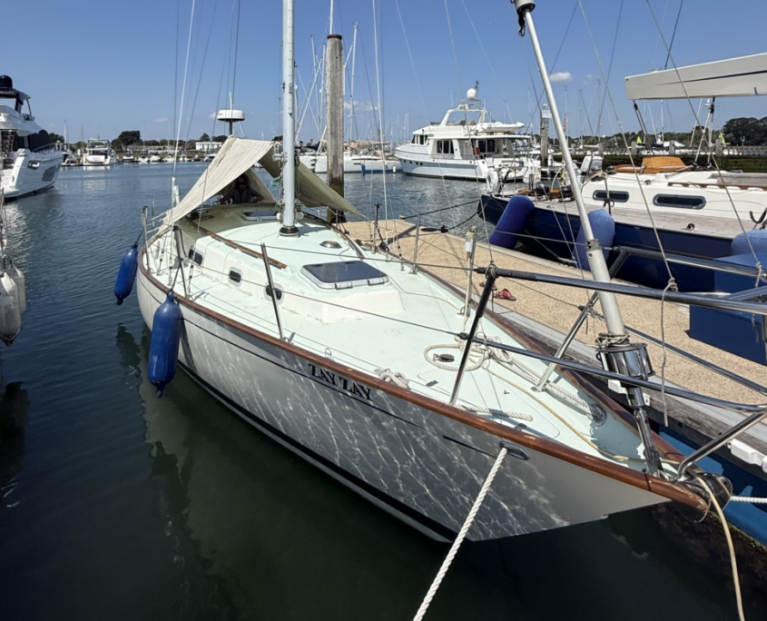 zay zay contessa 32 for sale