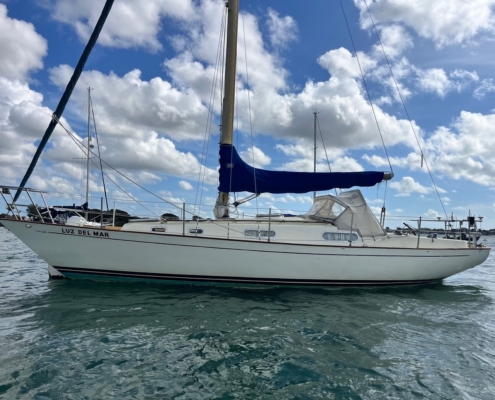 Contessa 32 for Sale