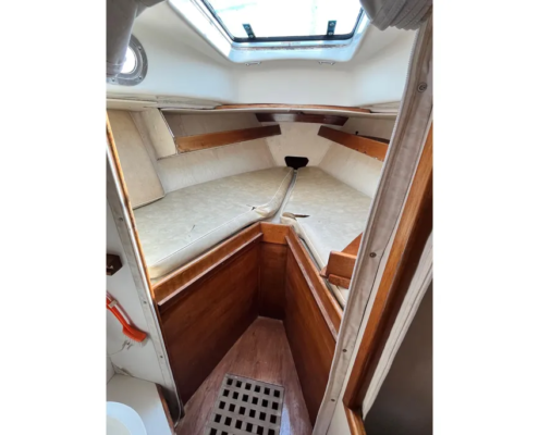 luz del mer front cabin